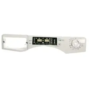 Tableau de bord avec sensor pour lave linge Candy 43014951 pas cher