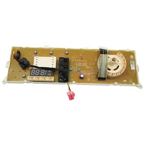 LG - platine de commande pour lave linge EBR72945651 pas cher