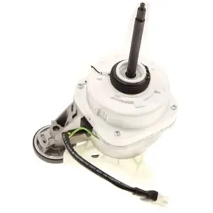 Moteur + galet tendeur pour seche linge Thomson 1040712 pas cher