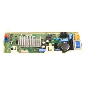 LG - platine principale assemblée pour lave linge EBR85565637 pas cher