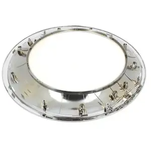 LG - cadre de porte extérieur pour lave linge MDQ63618109 pas cher