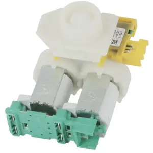 Comparateur de prix : Bosch ELECTROVANNE 2 VOIES 180° POUR LAVE LINGE BOSCH - 10010823