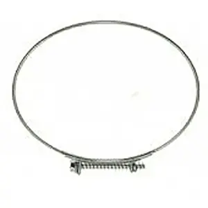 Miele COLLIER Ø 100 MM POUR LAVE LINGE MIELE - 1702741 pas cher