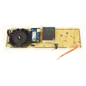 Carte de commande pcb display pour lave linge Samsung