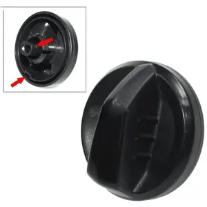 Karcher Interrupteur rotatif noir pour pieces aspirateur nettoyeur...Vendu parcdiscount