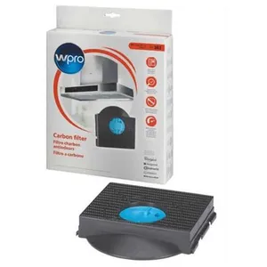 Whirlpool - filtre de hotte a charbon type 303 pour hotte 484000008581 pas cher