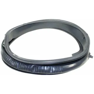 MANCHETTE HUBLOT pour LAVE LINGE HAIER - 49118564 pas cher