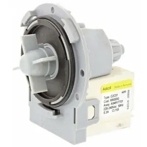 Pompe de vidange pour lave linge Electrolux 14004917701 pas cher