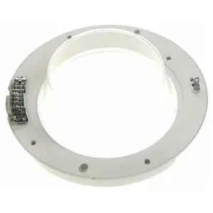 Porte hublot pour lave linge Haier 0020812044F pas cher