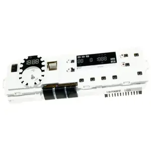 Comparateur de prix : Samsung PLATINE DE COMMANDE POUR LAVE LINGE SAMSUNG - DC92-00119B