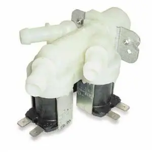 Electrovanne 3 voies pour lave linge Brandt 51X2887 pas cher