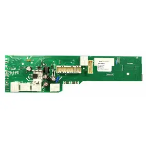 Module programmé pour lave linge Candy 49116805 pas cher