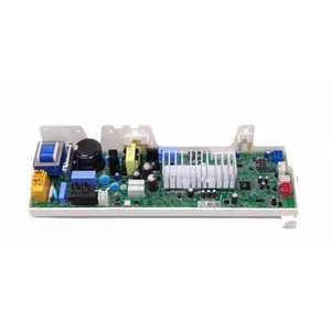 LG CARTE ELECTRONIQUE LAVE LINGE EBR32164503 PLATINE PRINCIPALE ASSEMBLÉE pas cher