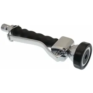 POIGNÉE DE DOUCHETTE NOIR Ø 1/2M pour ACCESSOIRES - SEM5110570 pas cher
