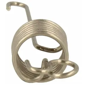 Ressort de boitier filtre pour seche linge Gorenje 115105 pas cher