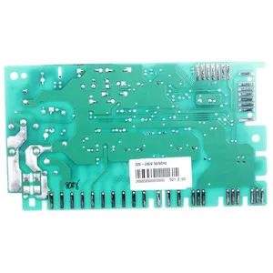 PLATINE ÉLECTRONIQUE pour LAVE VAISSELLE VALBERG - 20885850 pas cher