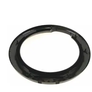 Cadre extérieur hublot noir pour lave linge Candy 41044325