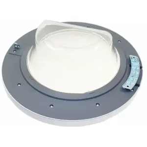 Hublot complet pour lave linge Thomson 34010633 pas cher