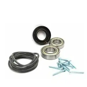 Jeu de support pour lave linge Siemens 00425641 pas cher