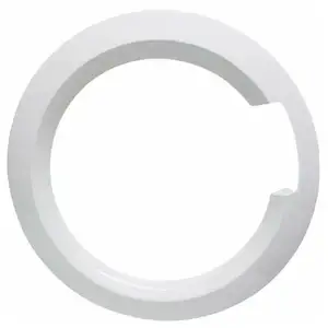 Cadre exterieur 'blanc pour lave linge Candy 43012585