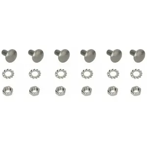 Sachet remplacement rivets pour lave linge Curtiss 82010037 pas cher