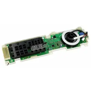 LG - platine afficheur pour lave linge EBR80153742 pas cher