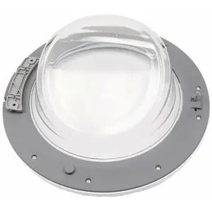 Hublot complet pour lave linge Proline 12138100A51903 pas cher