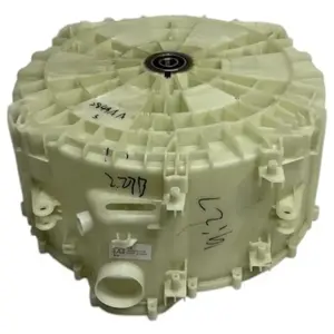 Demi-cuve arriere + roulement pour lave linge Haier 49049471 pas cher