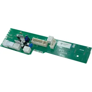 Carte electronique pour lave linge Candy 49038437 pas cher