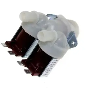 Electrovanne 2 voies pour lave linge Haier 49050693 pas cher
