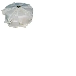 Vestel Ensemble demi cuve arriere avec roulements pour lave linge... pas cher