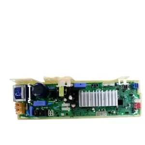 LG - platine principale assemblée pour lave linge EBR37068806 pas cher