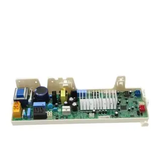 LG - platine principale pour lave linge EBR37068817 pas cher
