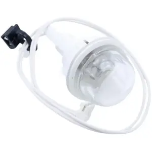 LAMPE DOUILLE TAMBOUR pour SECHE LINGE WHIRLPOOL -... pas cher