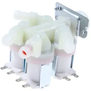 ELECTROVANNE 4 VOIES pour LAVE LINGE LG - 5220FR2008L pas cher