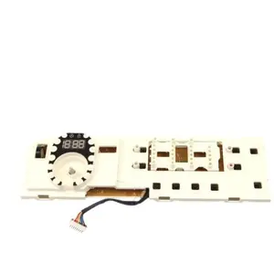 Samsung - module de commande pour lave linge DC92-00656D pas cher