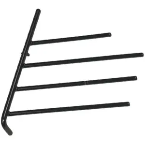 Support plat obi gauche pour lave vaisselle Whirlpool 481010392221 pas cher