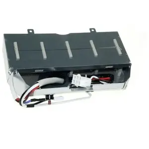 Resistance chauffante 1800 w + 700 w pour seche linge Haier