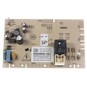 Comparateur de prix : Beko MODULE DE CONTROLE POUR LAVE VAISSELLE BEKO - 1755810100