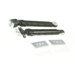 Kit amortisseurs 100 n pour lave-linge Indesit - Ariston Hotpoint - Whirlpool pas cher