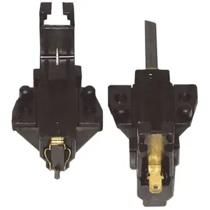 Siemens 00151614. JEU DE CHARBONS (MOTEUR CESET) SIEMENS pas cher
