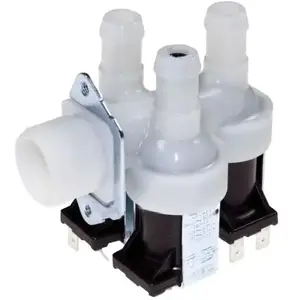 Miele ELECTROVANNE MIELE 3 VOIES 1987730 POUR LAVE LINGE - 9760760 pas cher