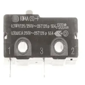 Seb INTERRUPTEUR KW4A S-F POUR PETIT ELECTROMENAGER SEB - CS-00129943 pas cher