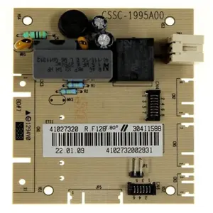 Module electronique pour lave vaisselle Candy 41027320 pas cher