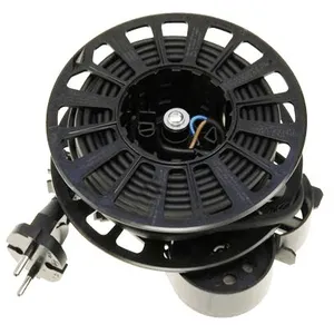 Bosch ENROULEUR DE CABLE COMPLET POUR PETIT ELECTROMENAGER BOSCH - 12011369 pas cher