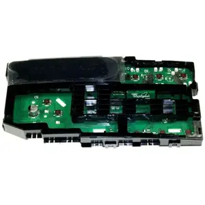 Whirlpool PLATINE POUR LAVE LINGE WHIRLPOOL - 480111104105 pas cher