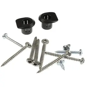 Kit visserie installation lv pour lave vaisselle Liebherr pas cher