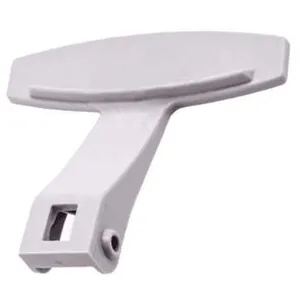 Poignee de hublot pour lave linge Haier 0020203217A pas cher