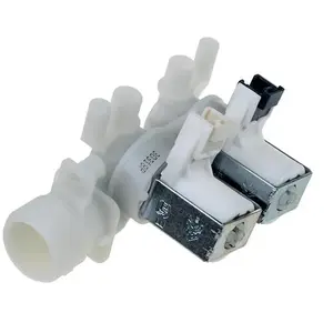 Comparateur de prix : Whirlpool ELECTROVANNE 2 VOIES POUR LAVE LINGE WHIRLPOOL - 481010906666