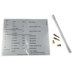 GAGGENAU Kit injecteur gaz butane G30/G31 pour table de cuisson... pas cher